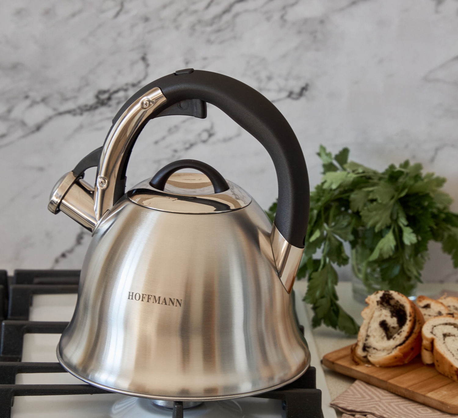 Скидка 10% на чайники ТМ Hoffmann